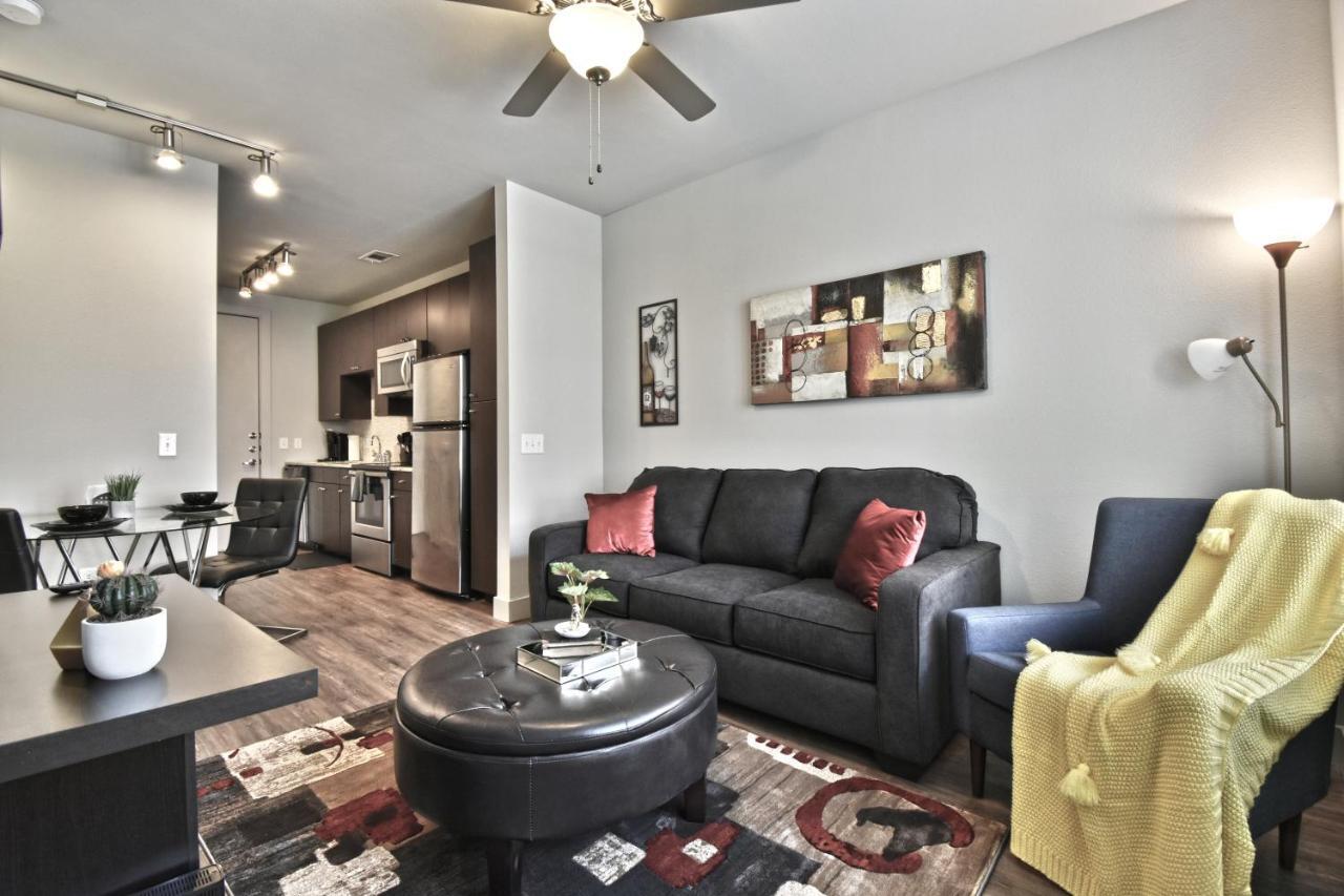 Ga Living Suites - Knox District Uptown Dallas Kültér fotó