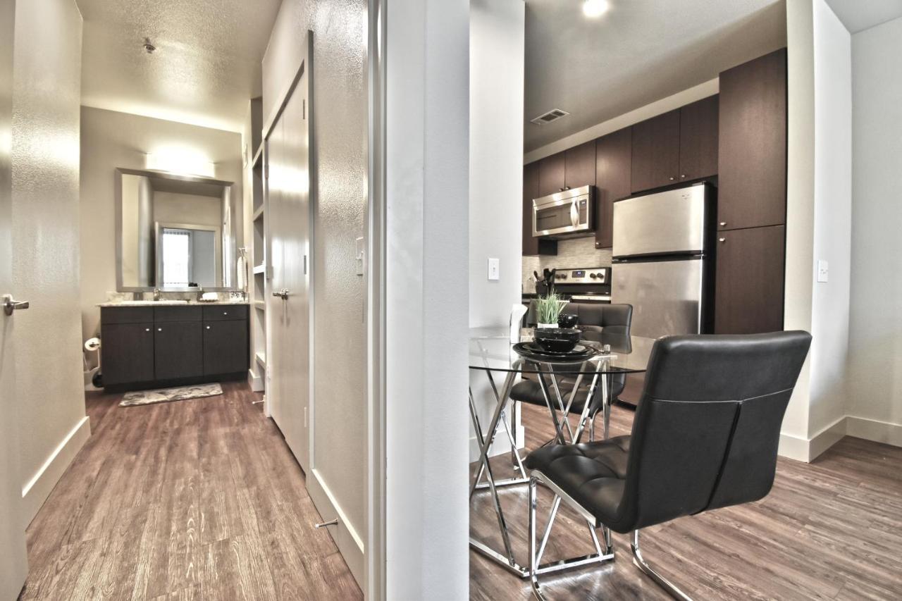 Ga Living Suites - Knox District Uptown Dallas Kültér fotó