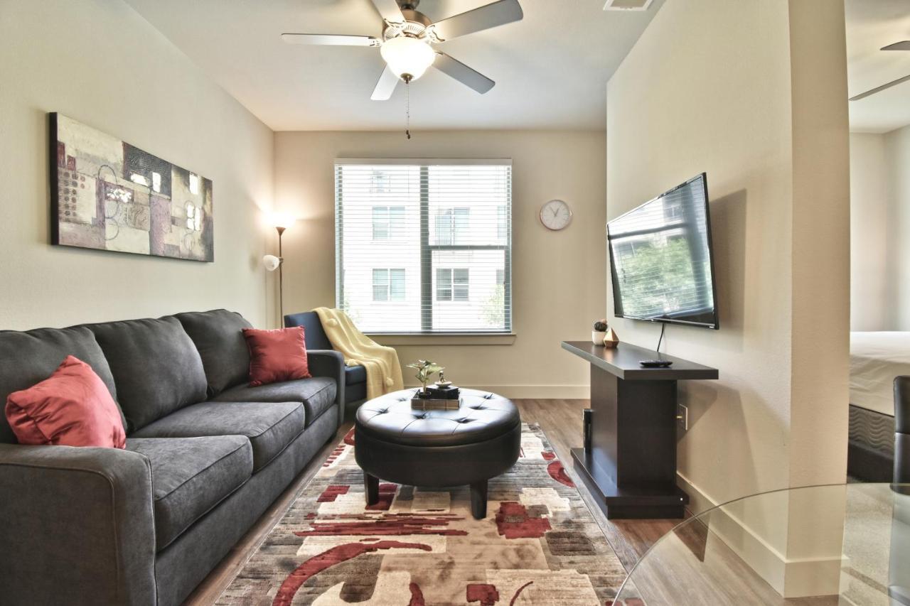 Ga Living Suites - Knox District Uptown Dallas Kültér fotó
