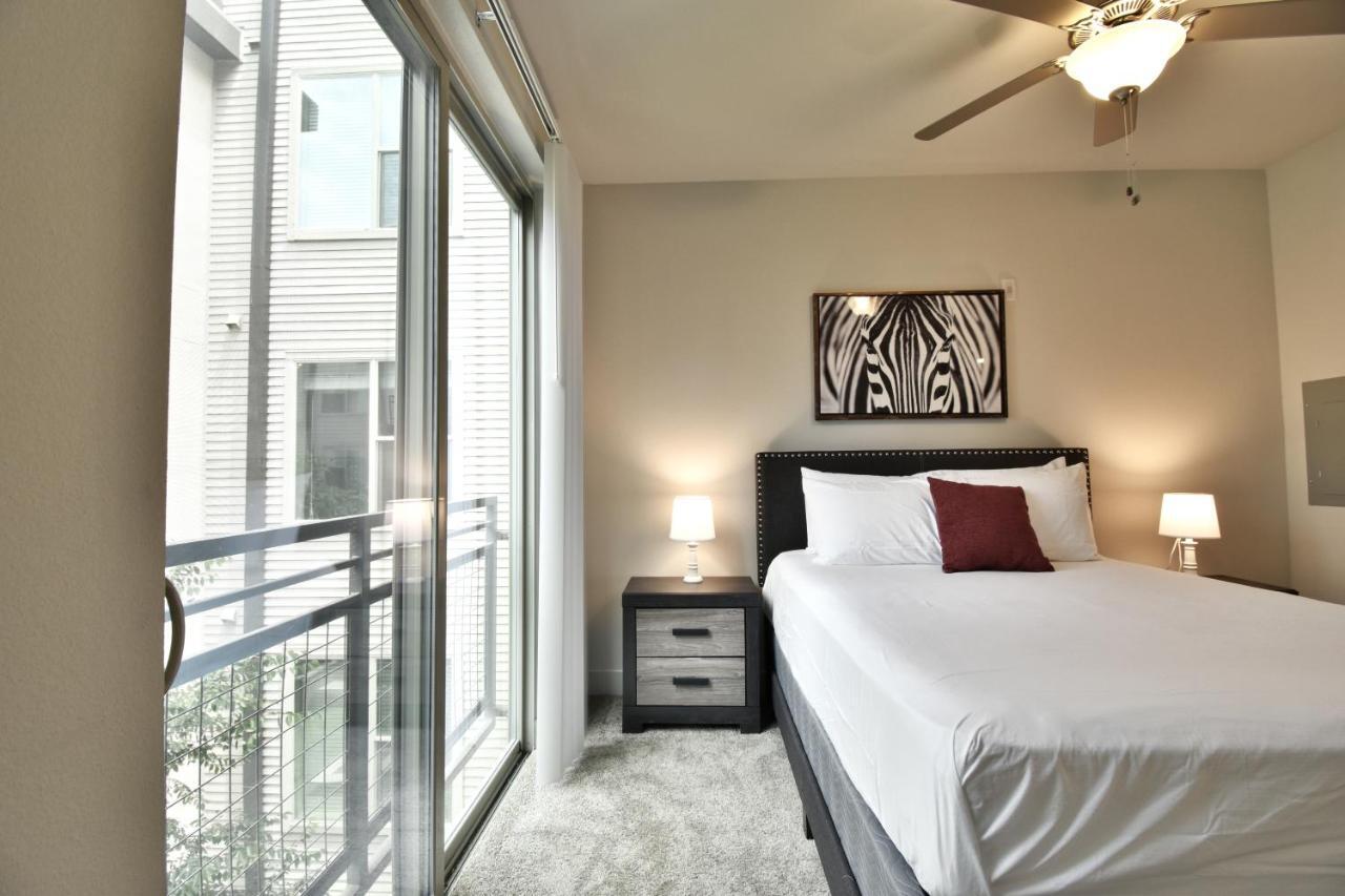 Ga Living Suites - Knox District Uptown Dallas Kültér fotó