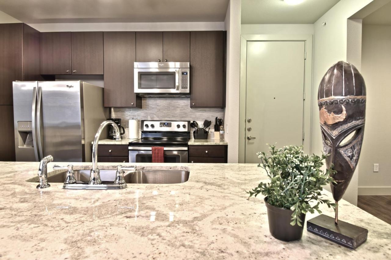 Ga Living Suites - Knox District Uptown Dallas Kültér fotó