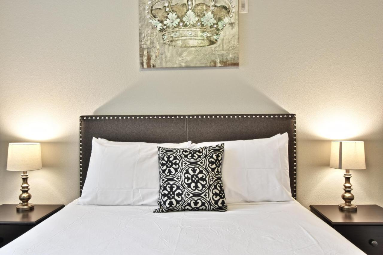 Ga Living Suites - Knox District Uptown Dallas Kültér fotó