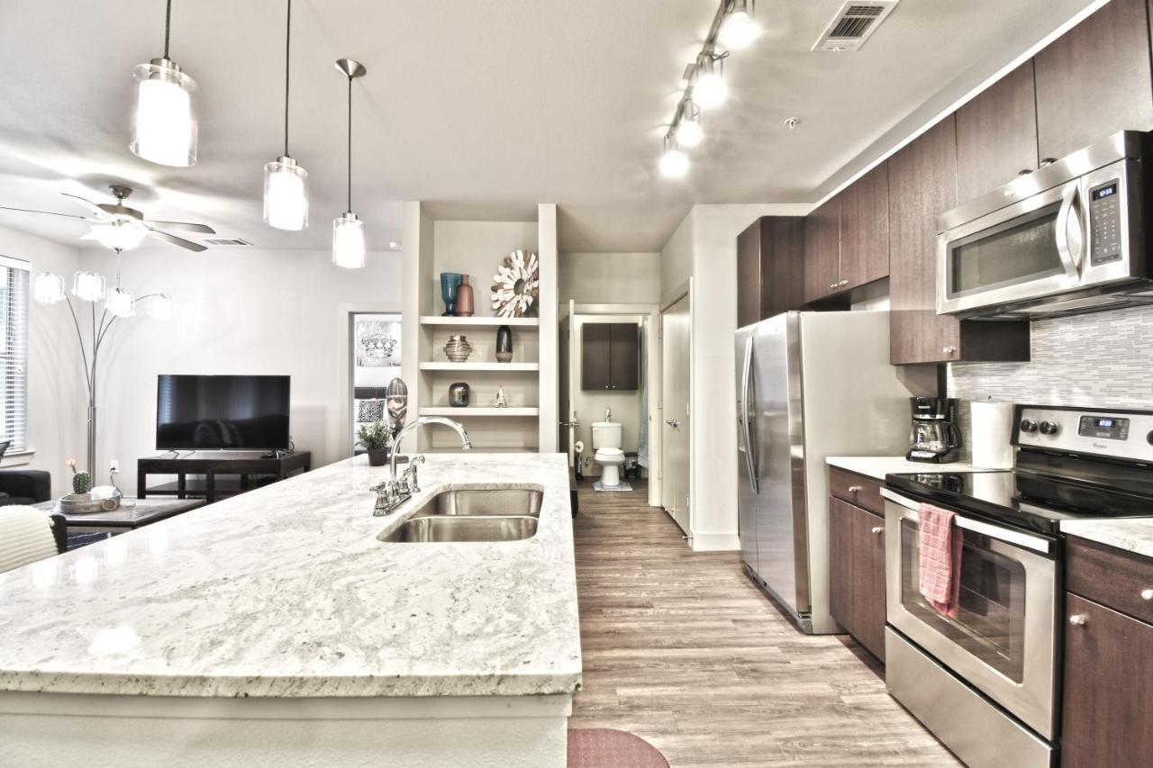 Ga Living Suites - Knox District Uptown Dallas Kültér fotó