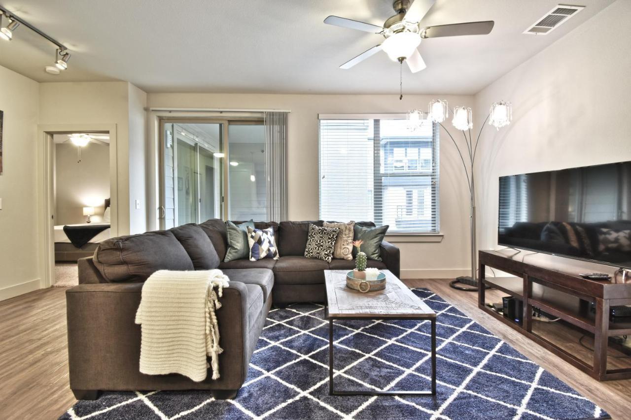 Ga Living Suites - Knox District Uptown Dallas Kültér fotó