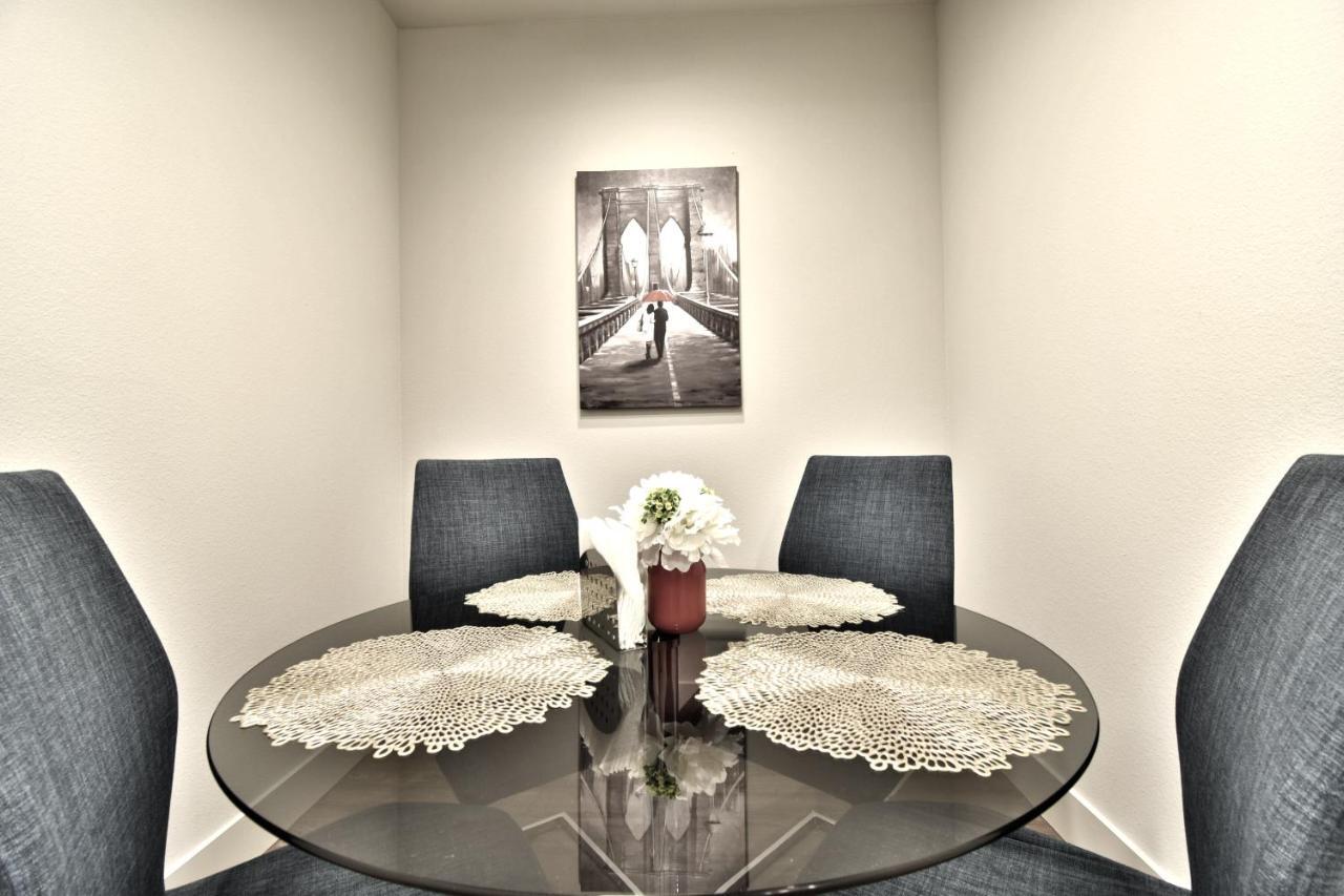 Ga Living Suites - Knox District Uptown Dallas Kültér fotó