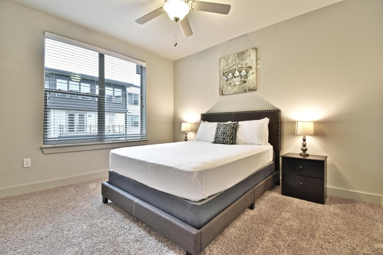 Ga Living Suites - Knox District Uptown Dallas Kültér fotó