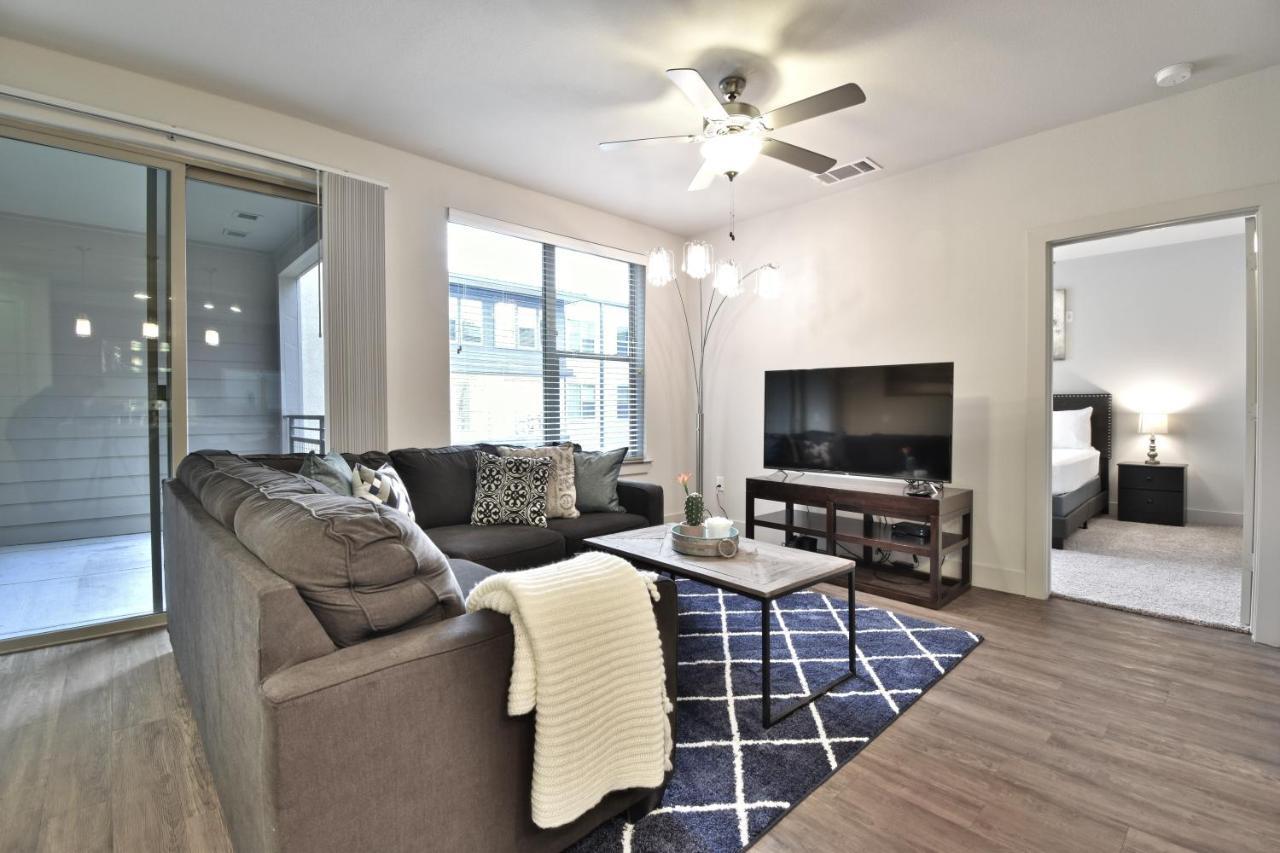 Ga Living Suites - Knox District Uptown Dallas Kültér fotó